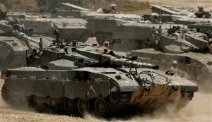 israel-war-games